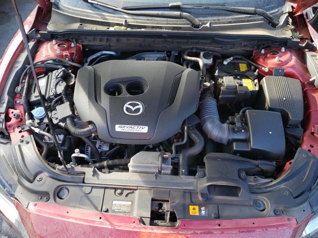 Photo 6 VIN: JM1GL1TY3J1328893 - MAZDA 6 GRAND TO 