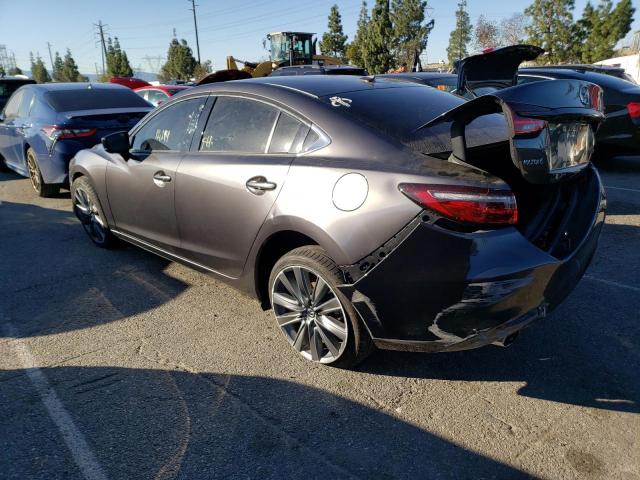 Photo 1 VIN: JM1GL1TY3K1504021 - MAZDA 6 GRAND TO 