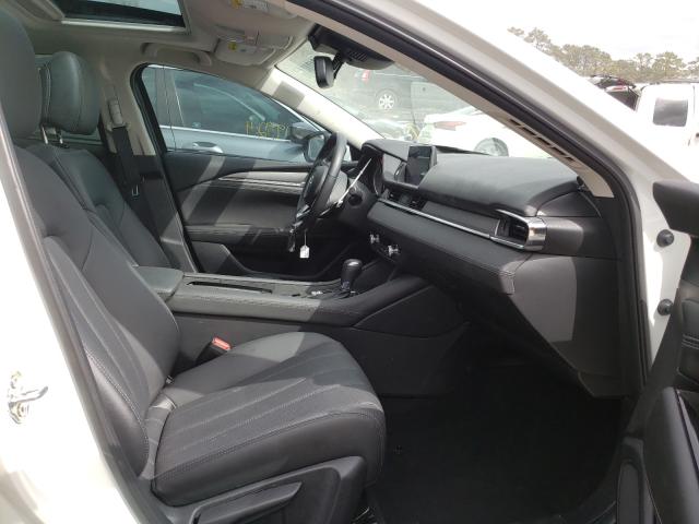 Photo 4 VIN: JM1GL1TY3K1510403 - MAZDA 6 