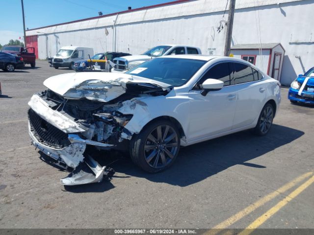 Photo 1 VIN: JM1GL1TY3L1526361 - MAZDA MAZDA6 