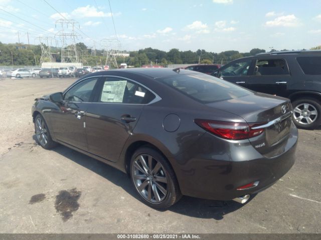 Photo 2 VIN: JM1GL1TY3M1614747 - MAZDA 6 