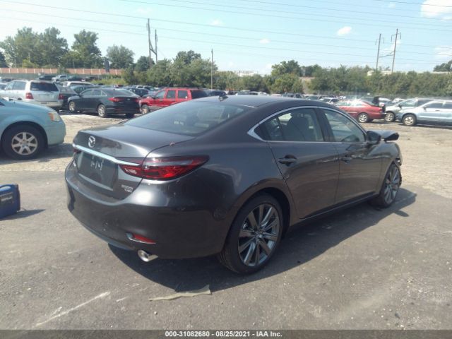 Photo 3 VIN: JM1GL1TY3M1614747 - MAZDA 6 