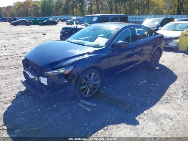 Photo 1 VIN: JM1GL1TY3M1617566 - MAZDA MAZDA6 