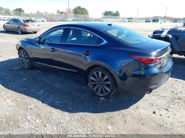 Photo 2 VIN: JM1GL1TY3M1617566 - MAZDA MAZDA6 