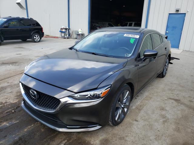 Photo 1 VIN: JM1GL1TY4J1302187 - MAZDA 6 GRAND TO 