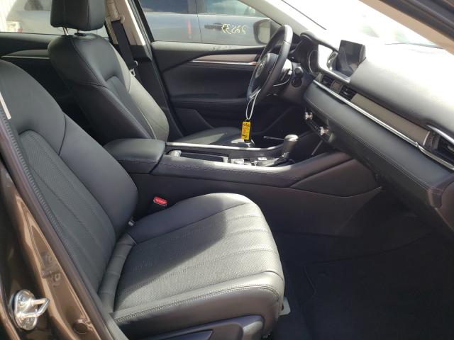 Photo 4 VIN: JM1GL1TY4J1302187 - MAZDA 6 GRAND TO 