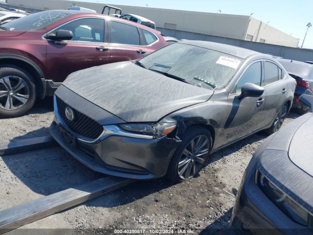 Photo 1 VIN: JM1GL1TY4J1316106 - MAZDA MAZDA6 