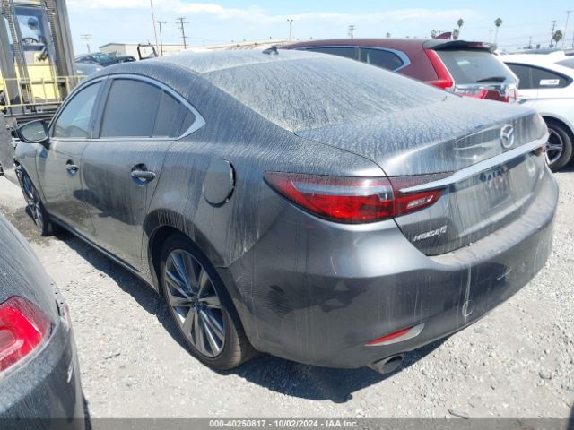 Photo 2 VIN: JM1GL1TY4J1316106 - MAZDA MAZDA6 