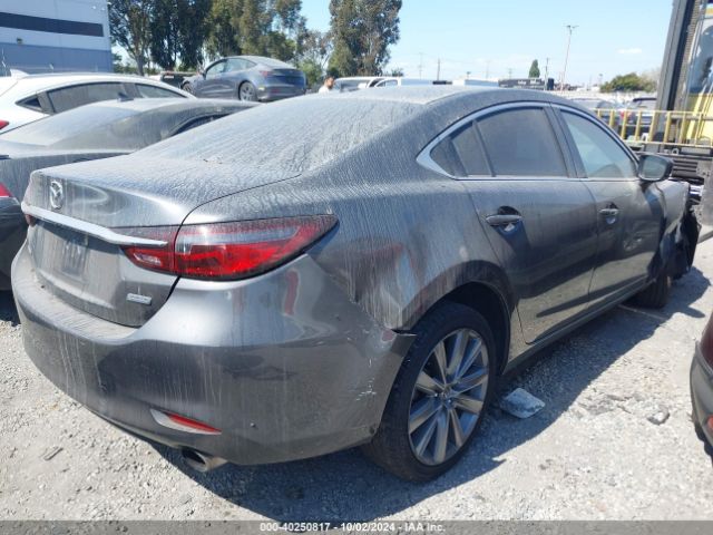 Photo 3 VIN: JM1GL1TY4J1316106 - MAZDA MAZDA6 