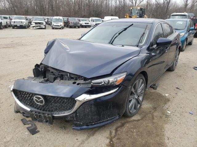 Photo 1 VIN: JM1GL1TY4J1323864 - MAZDA 6 GRAND TO 