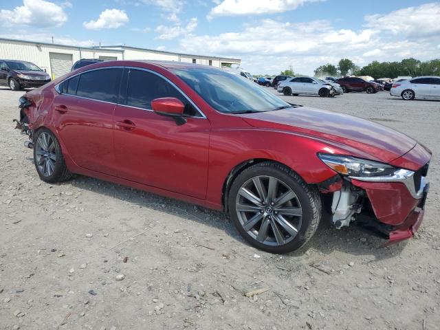 Photo 3 VIN: JM1GL1TY4J1332421 - MAZDA 6 