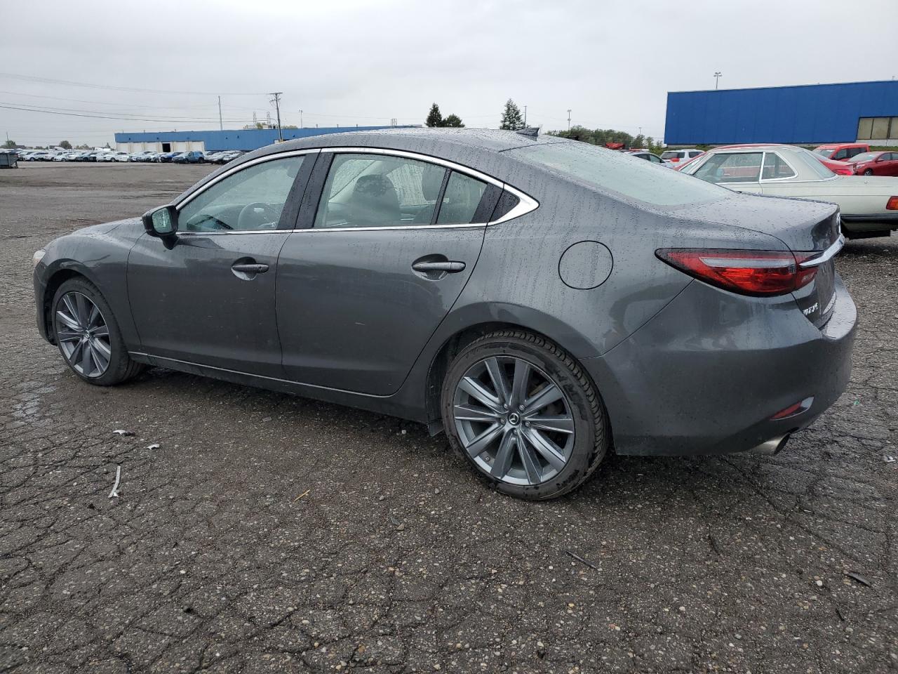 Photo 1 VIN: JM1GL1TY4K1504027 - MAZDA 6 