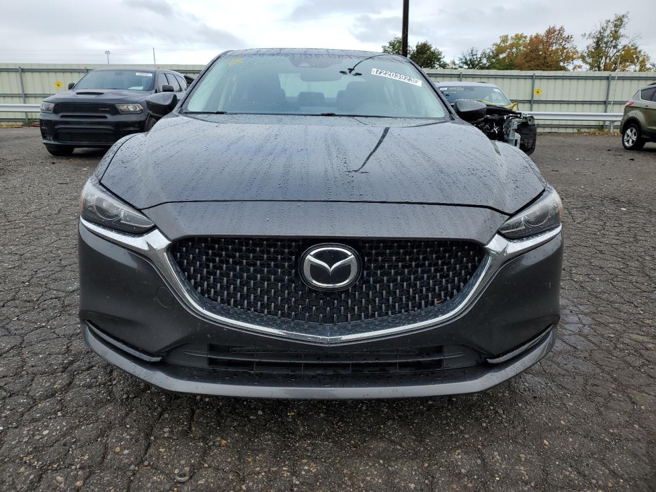 Photo 4 VIN: JM1GL1TY4K1504027 - MAZDA 6 