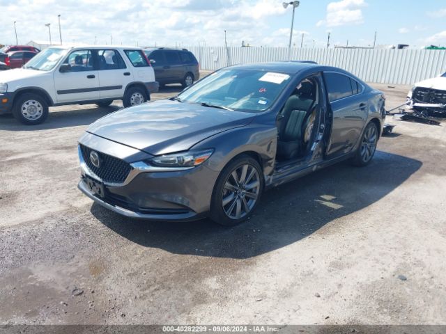 Photo 1 VIN: JM1GL1TY4L1518219 - MAZDA MAZDA6 