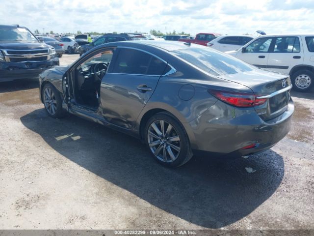 Photo 2 VIN: JM1GL1TY4L1518219 - MAZDA MAZDA6 