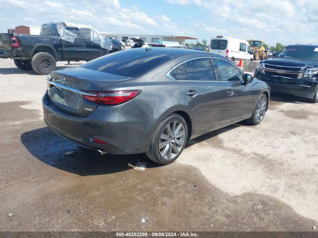 Photo 3 VIN: JM1GL1TY4L1518219 - MAZDA MAZDA6 