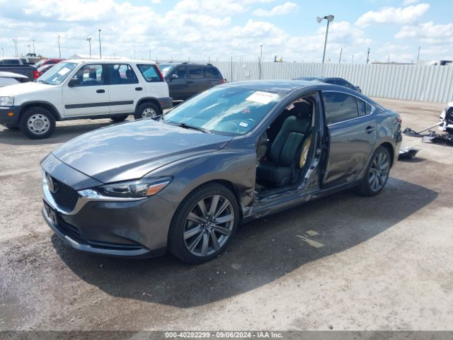 Photo 5 VIN: JM1GL1TY4L1518219 - MAZDA MAZDA6 