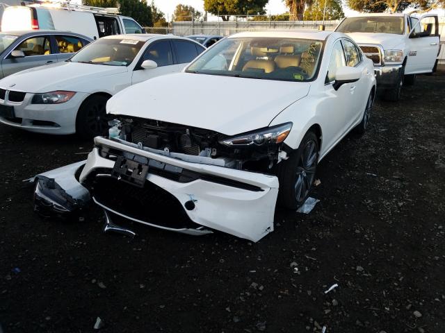 Photo 1 VIN: JM1GL1TY4L1523470 - MAZDA 6 GRAND TO 