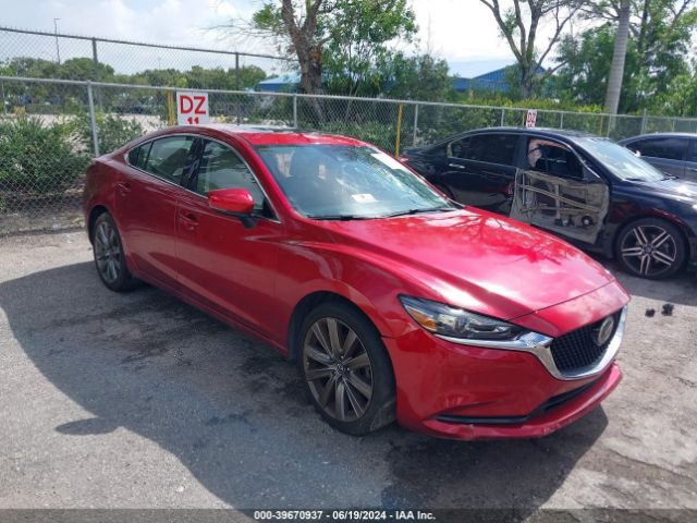 Photo 0 VIN: JM1GL1TY4M1605250 - MAZDA MAZDA6 