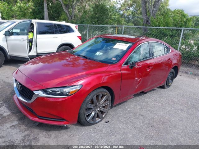 Photo 1 VIN: JM1GL1TY4M1605250 - MAZDA MAZDA6 