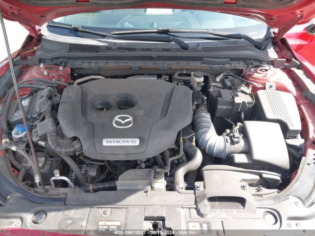 Photo 9 VIN: JM1GL1TY4M1605250 - MAZDA MAZDA6 