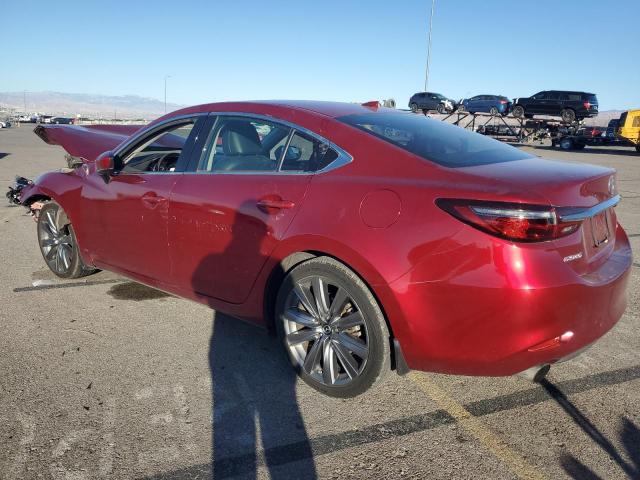 Photo 1 VIN: JM1GL1TY5J1302036 - MAZDA 6 GRAND TO 