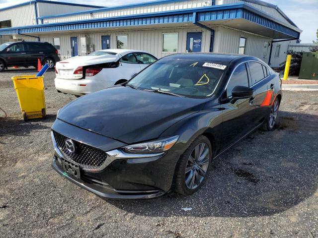 Photo 1 VIN: JM1GL1TY5J1303462 - MAZDA 6 GRAND TO 