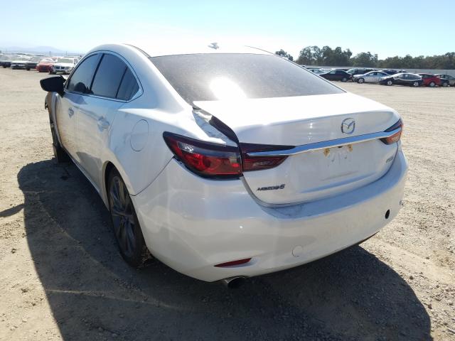 Photo 2 VIN: JM1GL1TY5J1315532 - MAZDA 6 GRAND TO 