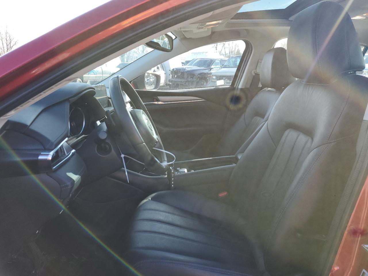 Photo 6 VIN: JM1GL1TY5L1511604 - MAZDA 6 