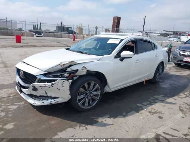 Photo 1 VIN: JM1GL1TY5L1525857 - MAZDA 6 