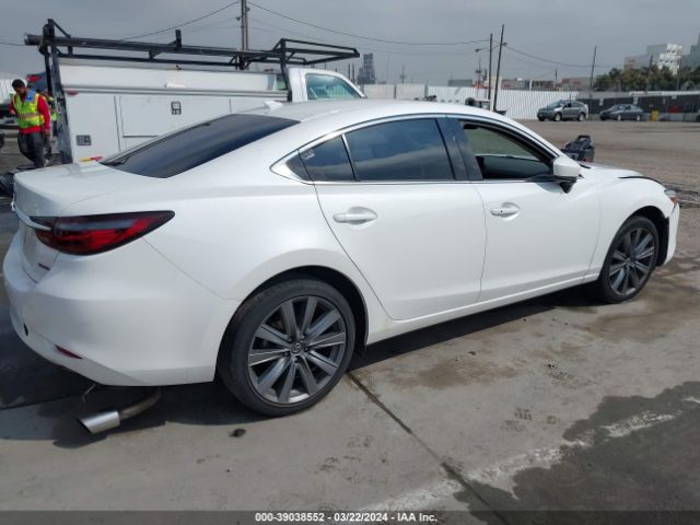 Photo 3 VIN: JM1GL1TY5L1525857 - MAZDA 6 