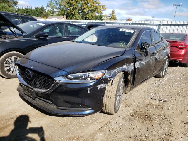 Photo 1 VIN: JM1GL1TY5L1526054 - MAZDA 6 GRAND TO 