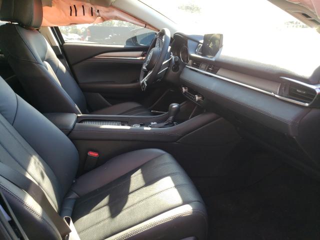 Photo 4 VIN: JM1GL1TY5L1526054 - MAZDA 6 GRAND TO 