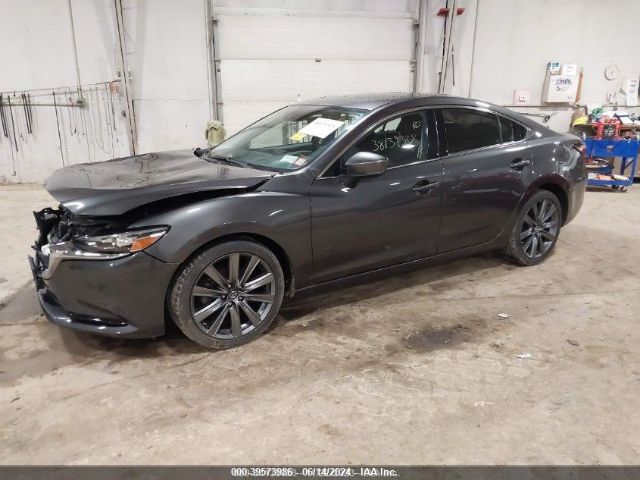 Photo 1 VIN: JM1GL1TY6J1300862 - MAZDA MAZDA6 