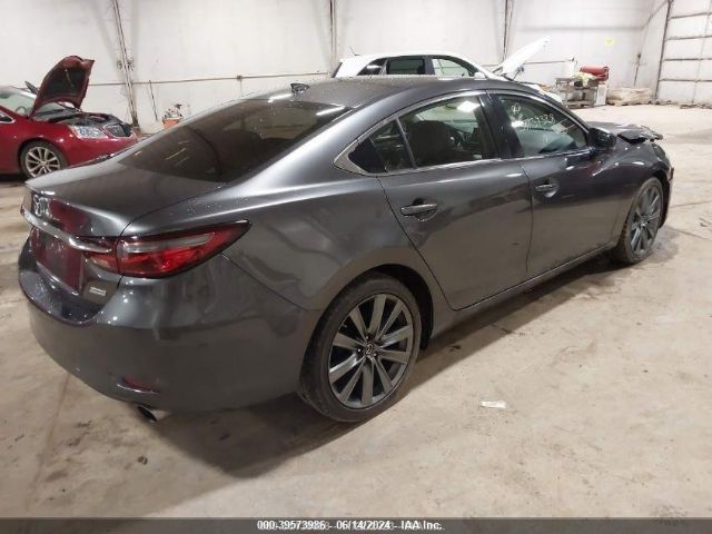 Photo 2 VIN: JM1GL1TY6J1300862 - MAZDA MAZDA6 