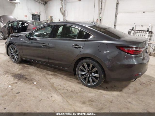 Photo 3 VIN: JM1GL1TY6J1300862 - MAZDA MAZDA6 