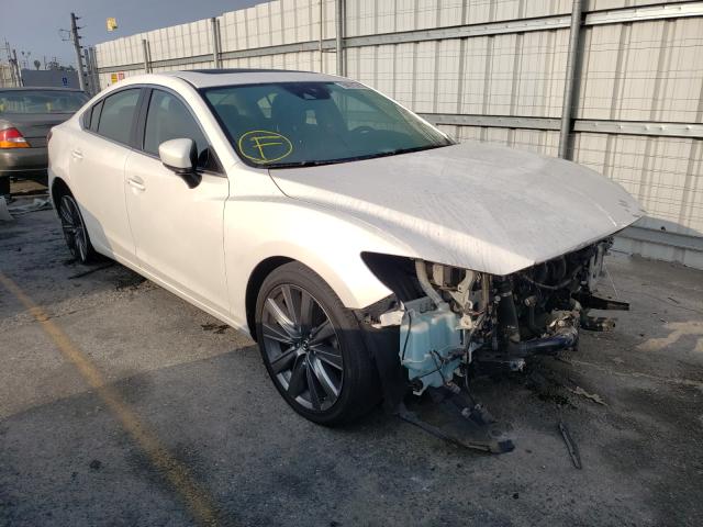 Photo 0 VIN: JM1GL1TY6J1301137 - MAZDA 6 GRAND TO 