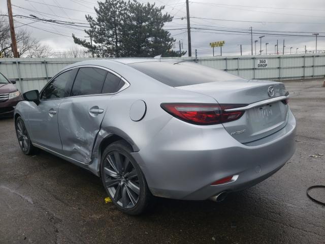 Photo 2 VIN: JM1GL1TY6J1306659 - MAZDA 6 