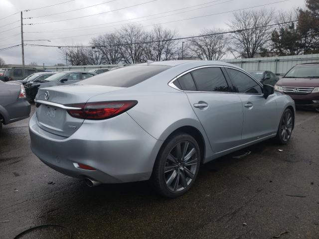 Photo 3 VIN: JM1GL1TY6J1306659 - MAZDA 6 