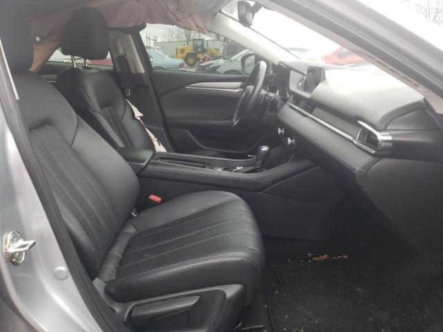 Photo 4 VIN: JM1GL1TY6J1306659 - MAZDA 6 