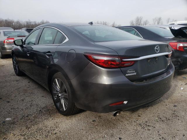 Photo 2 VIN: JM1GL1TY6J1316107 - MAZDA 6 GRAND TO 