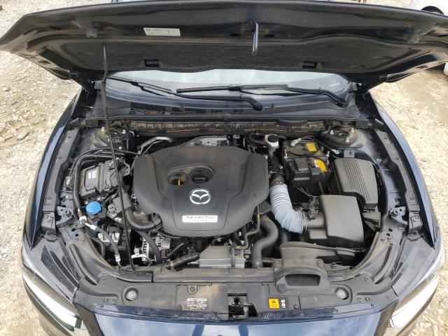 Photo 6 VIN: JM1GL1TY7J1316343 - MAZDA 6 GRAND TO 