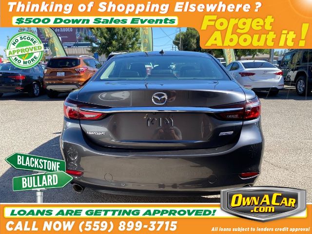 Photo 4 VIN: JM1GL1TY7J1318514 - MAZDA 6 