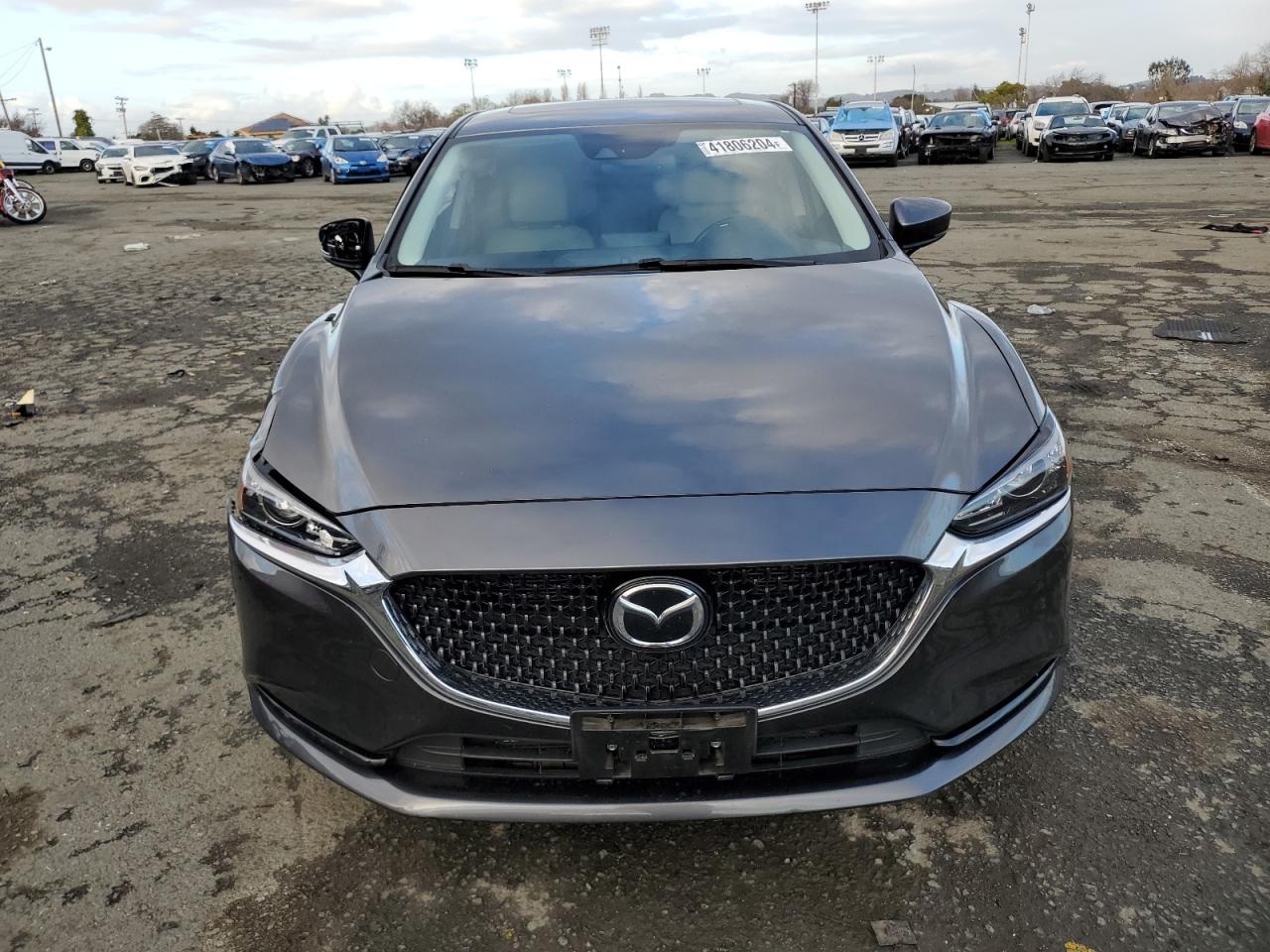 Photo 4 VIN: JM1GL1TY7L1526587 - MAZDA 6 