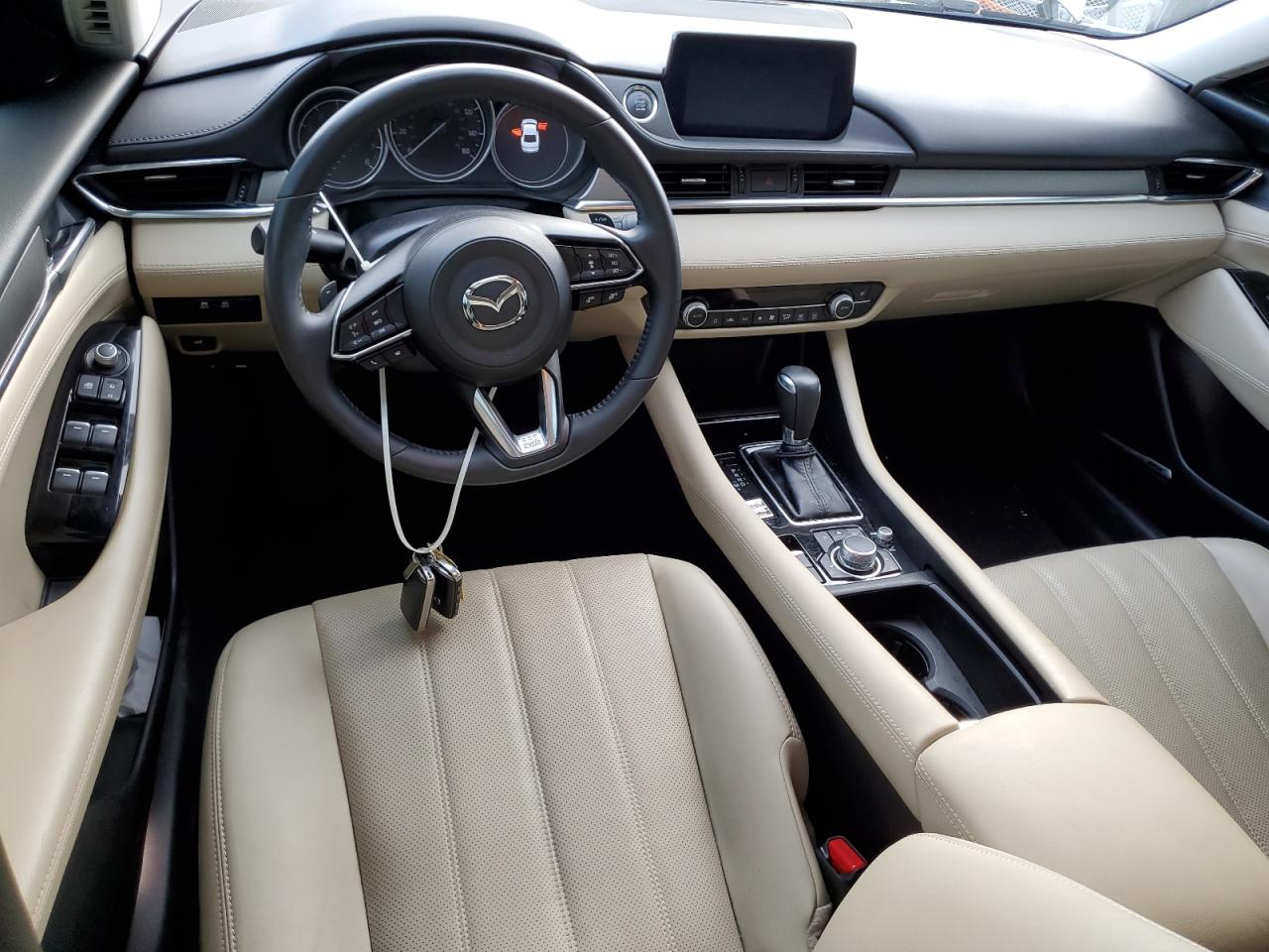 Photo 7 VIN: JM1GL1TY7L1526587 - MAZDA 6 