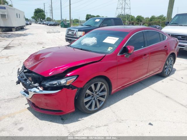 Photo 1 VIN: JM1GL1TY8J1301608 - MAZDA MAZDA6 