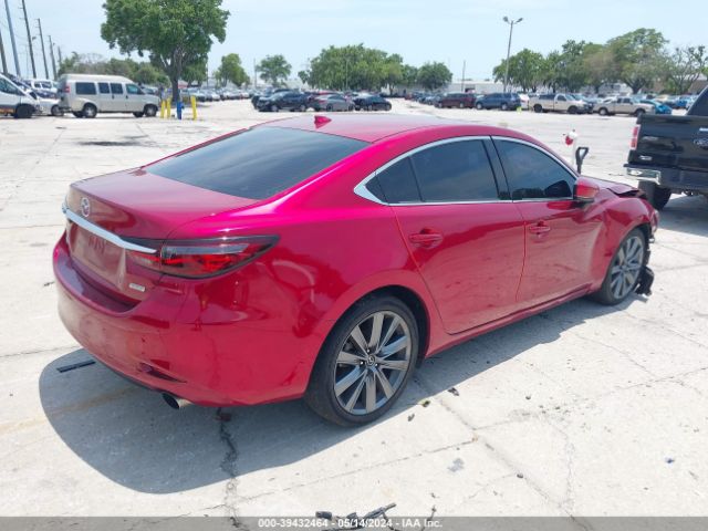 Photo 3 VIN: JM1GL1TY8J1301608 - MAZDA MAZDA6 