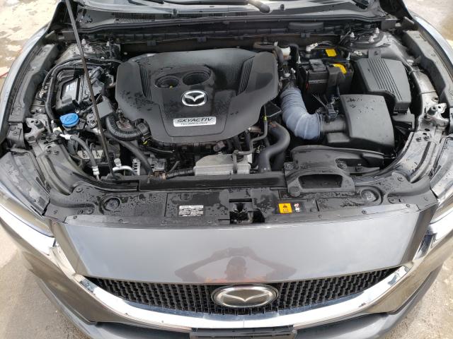 Photo 6 VIN: JM1GL1TY8J1303519 - MAZDA 6 