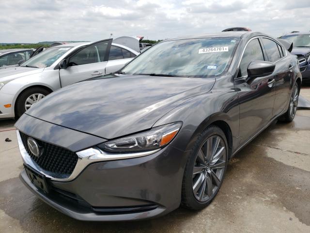 Photo 1 VIN: JM1GL1TY8J1303519 - MAZDA 6 GRAND TO 