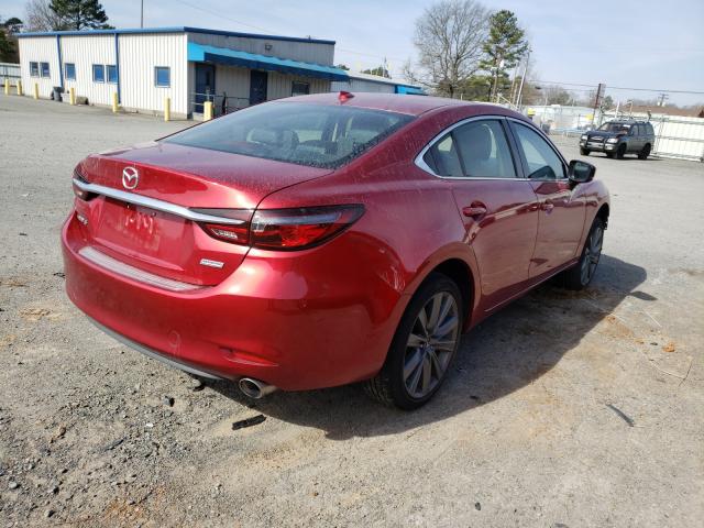 Photo 3 VIN: JM1GL1TY8J1316836 - MAZDA 6 